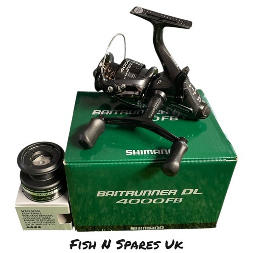 Shimano baitrunner 4000 fb - shimano,
