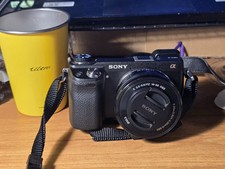 Sony NEX-6 16.1MP APS-C