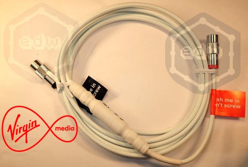 Virgin media coaxial - media, cable