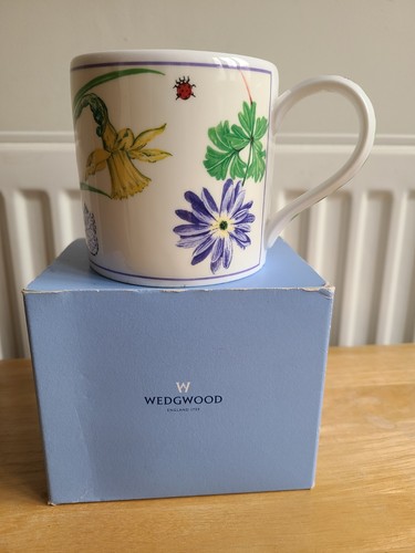 Wedgwood bone china mug - wedgwood,
