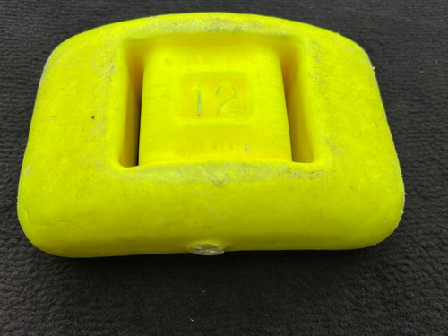 Scuba dive weight 12lb - weight,