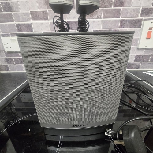 Bose companion series - series, ii