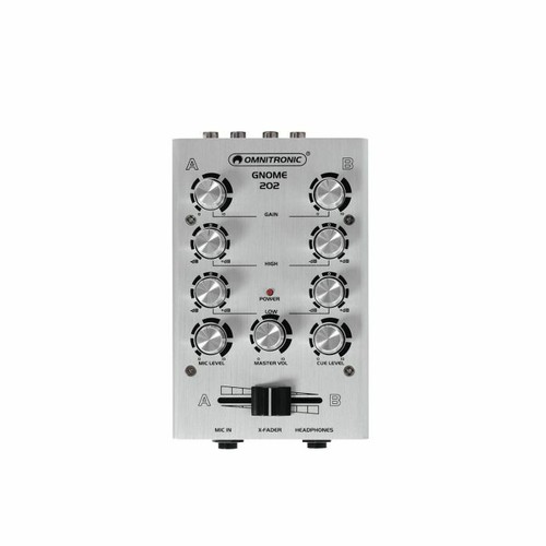 Omnitronic gnome 202 - gnome,