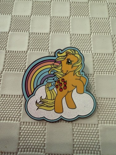 Little pony butterscotch - little,
