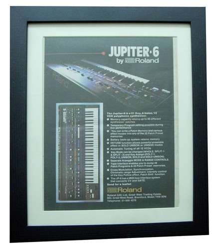 Roland jupiter - roland,
