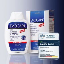 Evocapil Plus Shampoo After Hair Transplant And For Hair Loss DHT Blocker