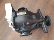 BMW E87 118d Differenziale Asse Posteriore 2,47 Tn. 7556795 7542091 7542092
