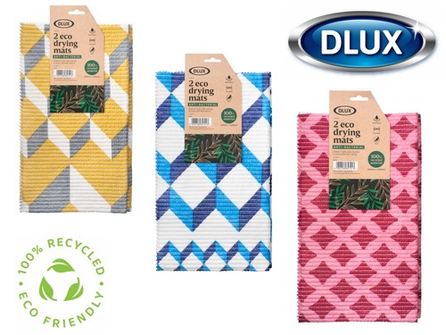 Eco dish drying mat - eco,