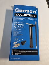 gunson COLORTUNE 14mm g4074 JIMCT colourtune tester Ford XW XY mg midget mini