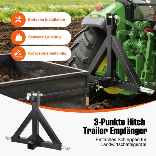 Point trailer hitch category - 3,