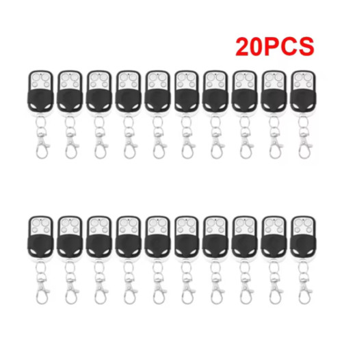 433mhz garage door remote - 433mhz,