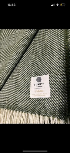 Mcnutt donegal olive - of,