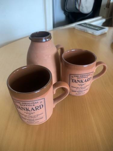 The original suffolk tankard - original,
