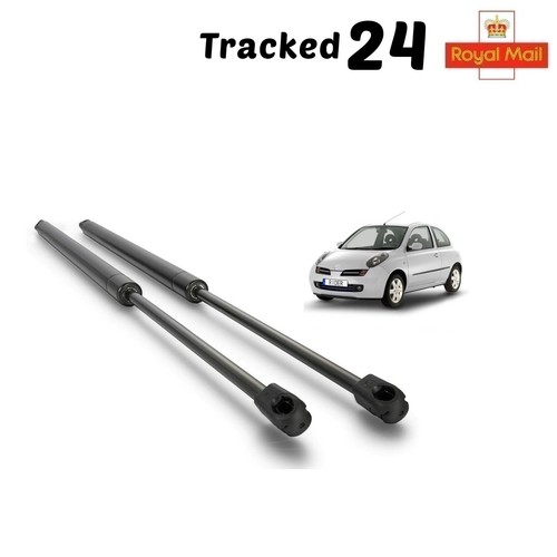 Rear tailgate gas struts - rear,