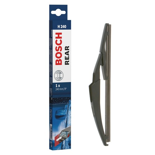 Bosch range rear - h, blade