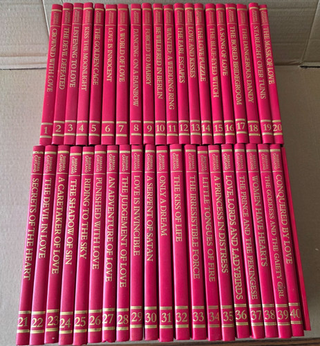 Volume set books the - 40,