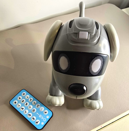 Tevo electronic robot dog - tevo,