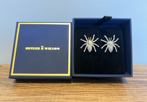 Butler wilson spider - butler,