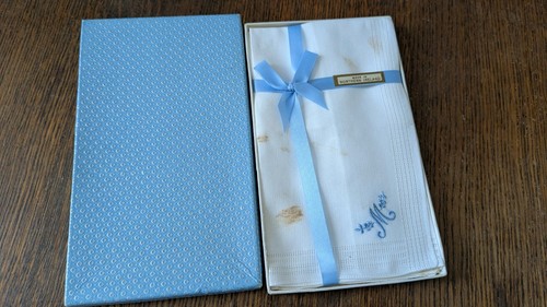 Vintage boxed six ladies irish - vintage,