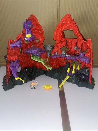 Vintage mighty max - vintage, trapped