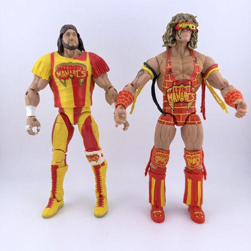 Ultimate warrior macho man - ultimate, &