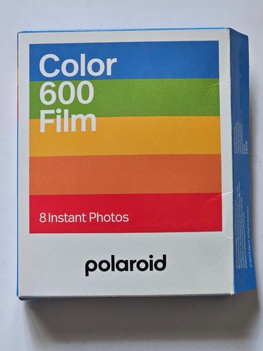 Polaroid 600 instant film - instant, 6