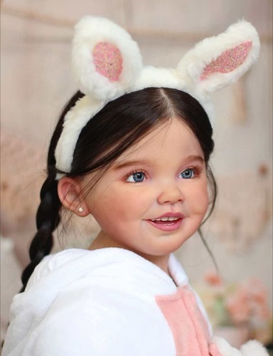 40in toddler reborn doll - toddler,