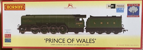 Hornby r3983ss prince wales - prince,