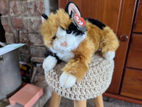 Classic carley calico - ty,