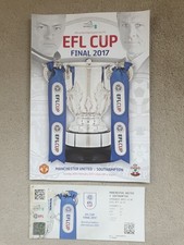 Official EFL Cup Final