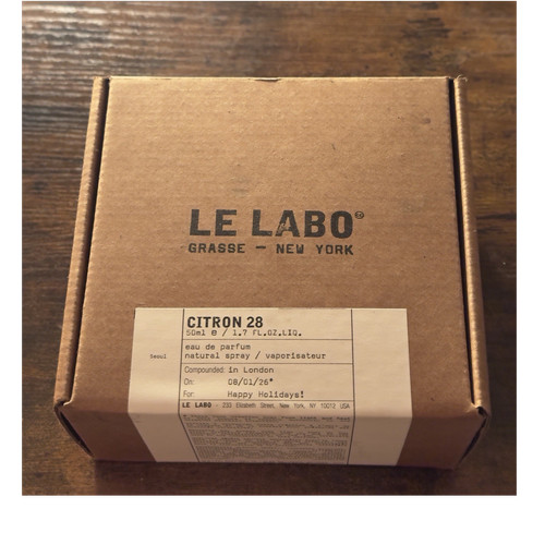 Labo citron seoul city - le,