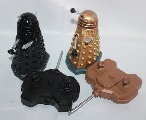 Doctor who battle pack - battle,