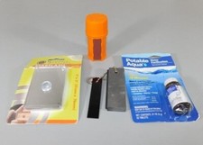 7/1312 Lot of Survival Items 4