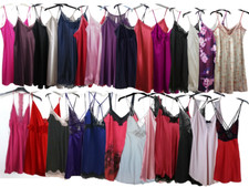 LADIES EX CHAIN STORE  SATIN