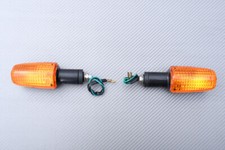 Pair of Orange Front Turn