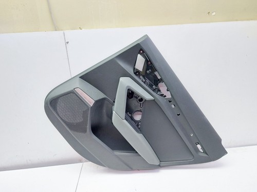 Audi mk4 door card rear - a3, 8y