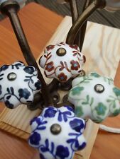 Ceramic Metal Coat Hook -