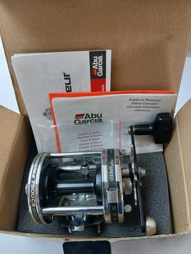 Abu 7500 high speed - abu,