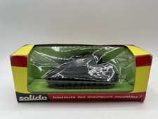 Vintage Solido 237 Char PZ IV