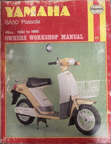 Original haynes manual - manual,