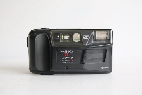 Yashica super 35mm - super, film