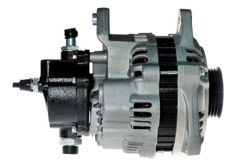 Hella car alternator 12v fits - alternator,