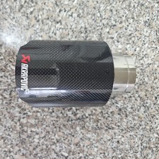 Graded - AKRAPOVIC universal