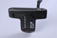 Odyssey DFX 2-Ball Blade Putter / 35 Inch