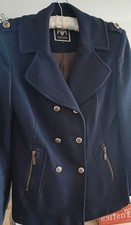 Zara Women's Tailored Military