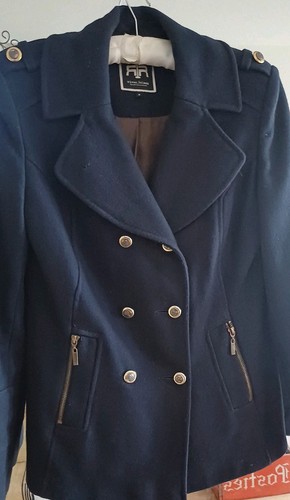 Zara women tailored military - zara, women's