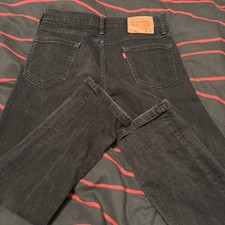 Levi 504 30 30 Straight Leg