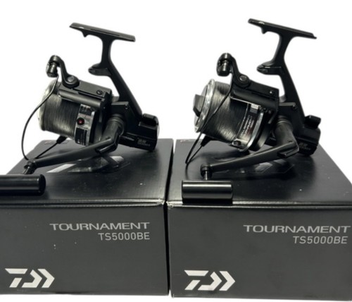 Daiwa tournament 5000t black - daiwa,