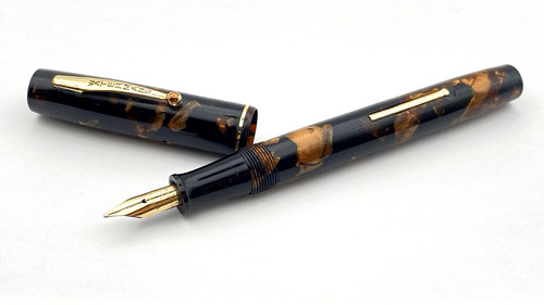 Vintage waterman 52b - waterman, fountain