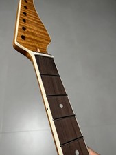 AAAA 22fret Roasted Flame